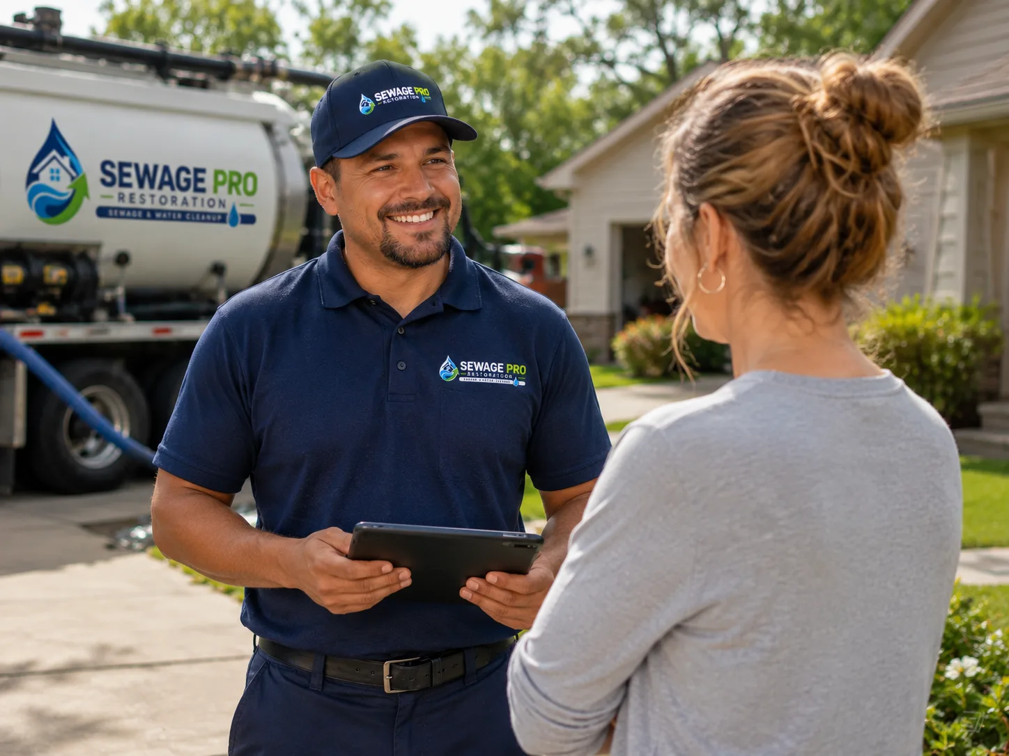 Sewage Cleanup Services Tracy, IA FAQs